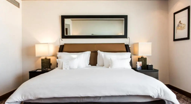 Одноместный номер Deluxe с видом на город Kenzi Tower Hotel