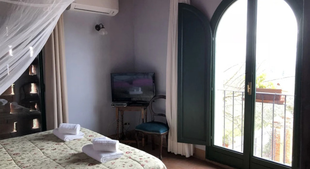 Двухместные апартаменты Superior Agriturismo Podere Marchiano