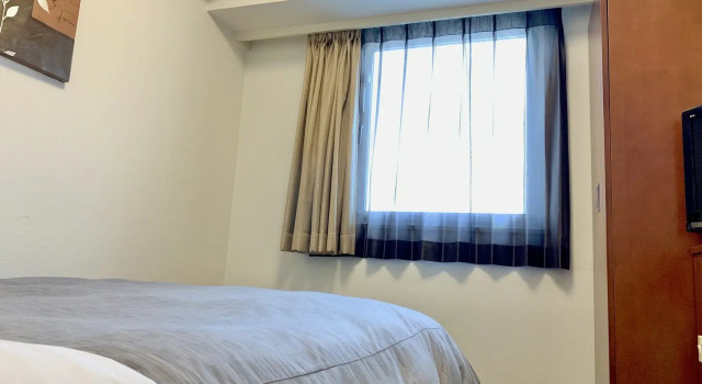Одноместный номер Standard Hotel Route-Inn Mojiko