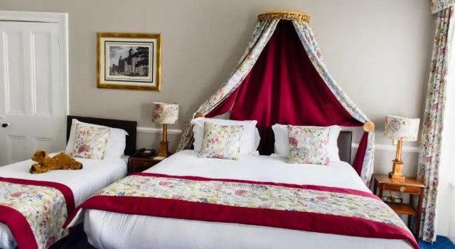 Номер Executive Old Hall Hotel