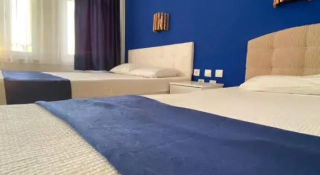 Трёхместный номер Standard Ph Hotel Fethiye
