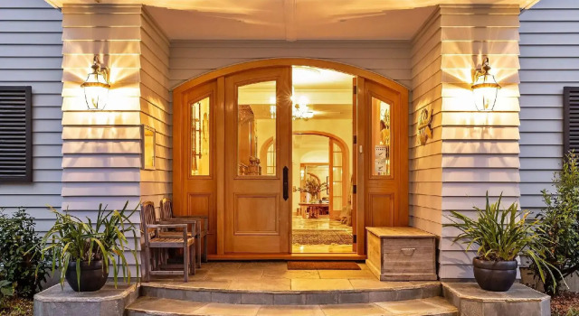 Matauwhi Bay Manor, Забронировать Гостевой дом Расселл 