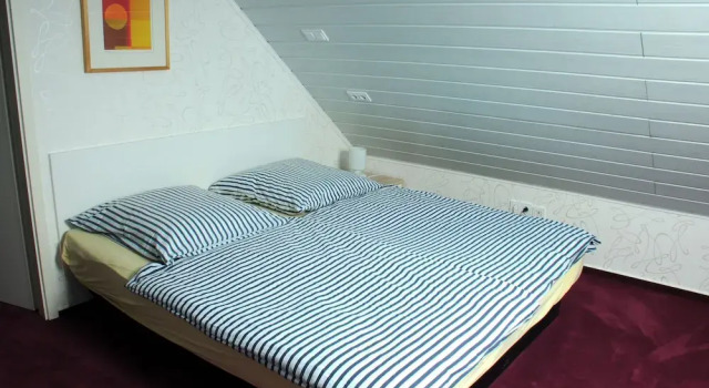 Fewo Am Krongut Bornstedt, Rezervovat Hotel Hotely v Braniborsko s parkováním, Parkování
