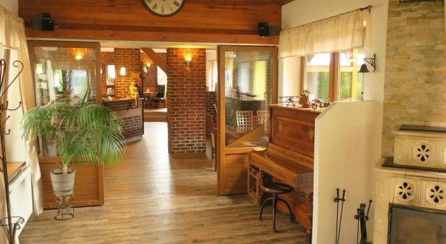 Penzion U Jirsáka, Book Hotel SPA Hotels in Olomouc Region, SPA