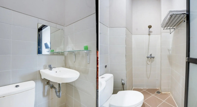 Люкс Townhouse Oak Padang near RTH Imam Bonjol
