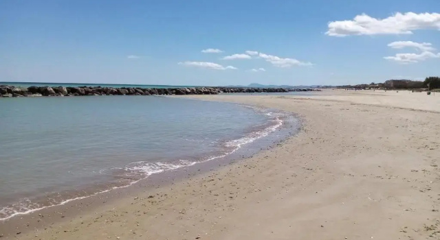 Апартаменты Appartamento sulla Spiaggia
