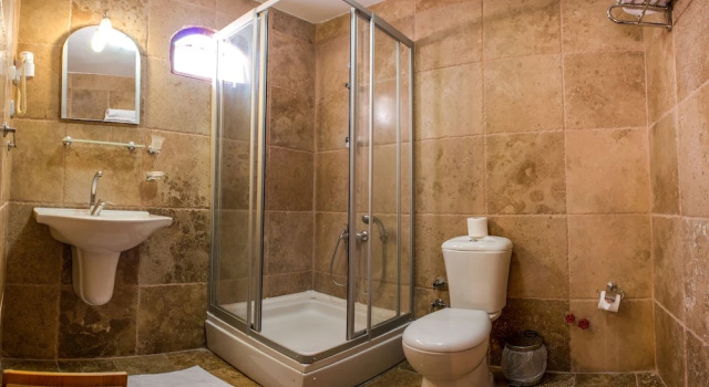 Одноместный номер Standard Kirkit Hotel