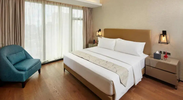 Люкс Premier IM Hotel