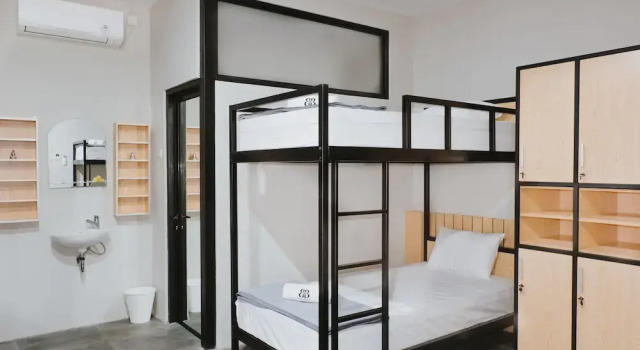 Borobudur Bed & Breakfast - Hostel, Book Hostel / Vandrerhjem Hostels i Central Java, Hostel / Vandrerhjem