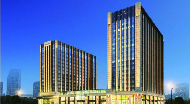 Days Inn Business Place Boyue Yantai