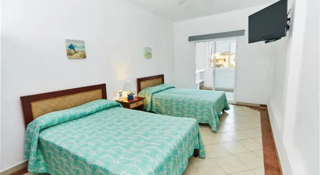Номер Superior Hotel Suites Ixtapa Plaza