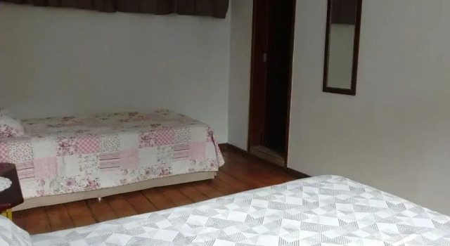 Люкс Deluxe Pousada Ana Poipa