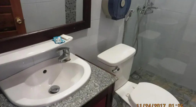 Двухместный номер Standard Villa Namkhan River