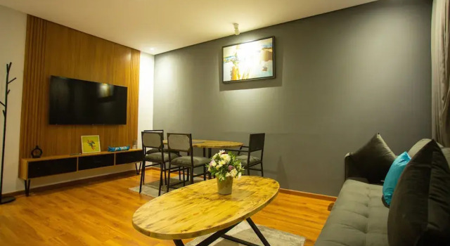 Апартаменты ABM house