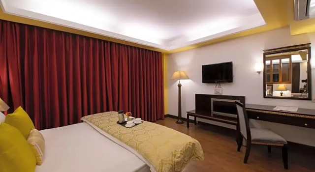 Люкс Mastiff Grand Manali