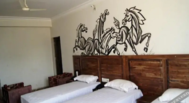 OYO 1006 Hotel Red Fort, Забронировать Отель Отели штата Раджастхана с завтраком, Завтраки