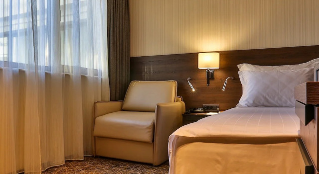 Номер Economy Hotel Zeta
