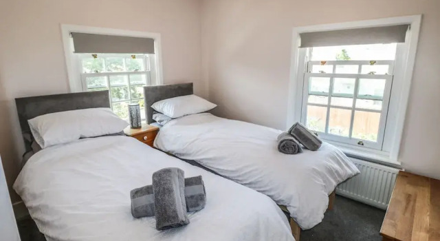 Coast Watch Cottage, Rezervasyon Tatil Evi Merseyside villalar, Villa
