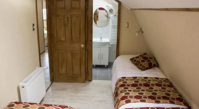 Трёхместный номер Standard Hostel Entre Vientos