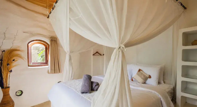 Bamboo Dream Villa by Betterplace, Rezervovat Vila Chaty v Bali, Chalupa