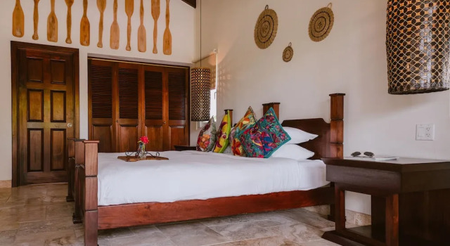Номер Standard с 2 комнатами The Lodge at Jaguar Reef