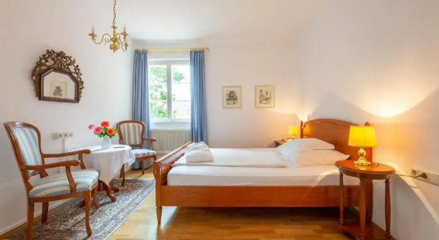 Номер Standard Hotel Richard Löwenherz