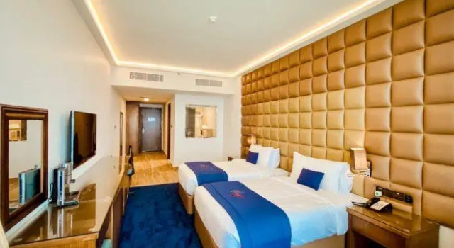 Mirage Bab Al Bahr Beach Resort, 预订 度假村 迪巴 富吉拉