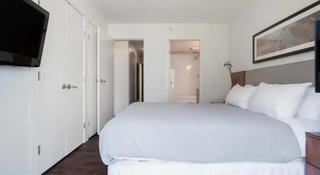 Люкс с 2 комнатами Level Vancouver Yaletown - Seymour