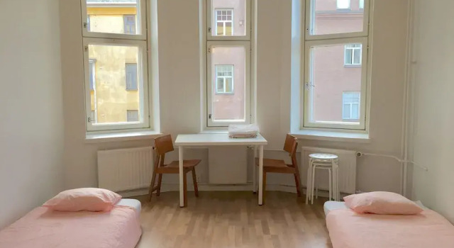 Helsinki City Apartment, Boek Appartement Sörnäinen 