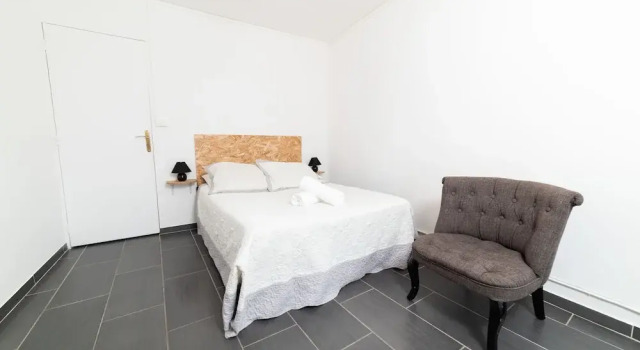 Le Bel'vue 55m2 Rénové avec vue, Prenota Hotel Hotel a Saint-Denis con parcheggio, Parcheggio
