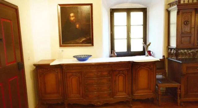 Schloss Berg Klösterle, Book Villa Gnesau 