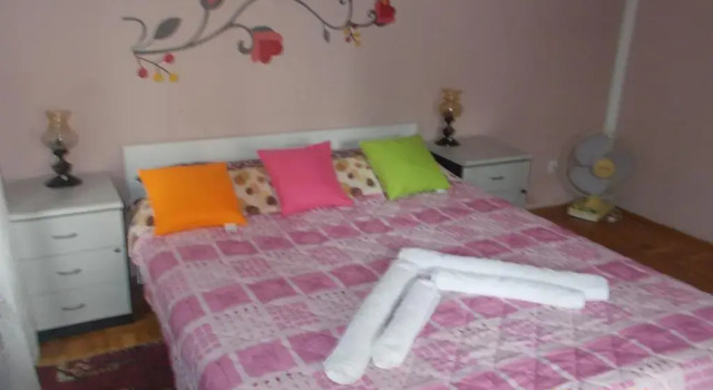 Апартаменты с балконом Apartment Gajic