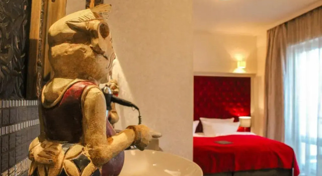 SPREE Hotel in der Altstadt, Забронировать Отель Люббенау Шпревальд