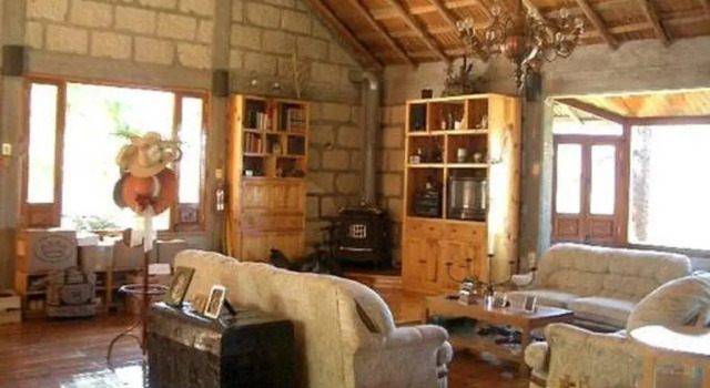 Cabañas 5 Pinos, Prenota Hotel Pinal de Amoles 