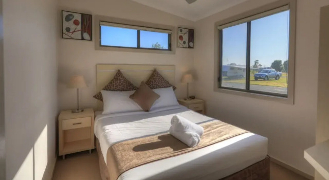 Номер Standard с 2 комнатами с видом на парк Tasman Holiday Parks - Lake Mulwala
