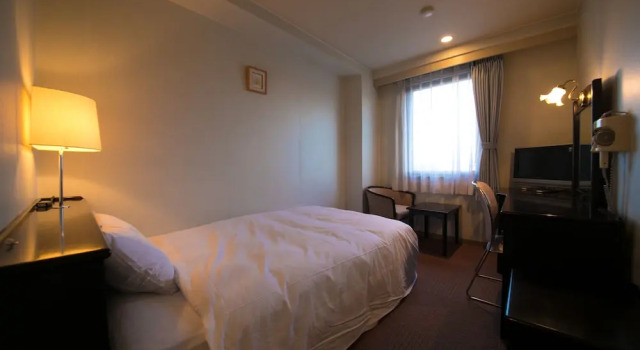 Одноместный номер Standard c 1 комнатой Hotel Satsukien