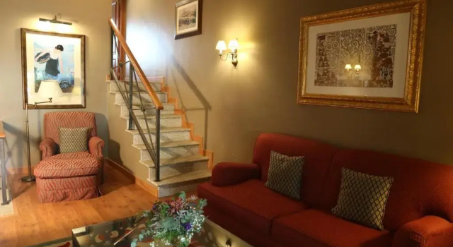 Вилла Gran Hotel Los Abetos