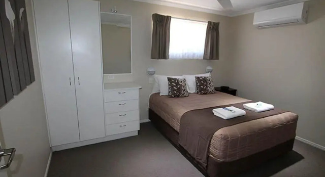 Номер Standard с 3 комнатами NRMA Atherton Tablelands Holiday Park