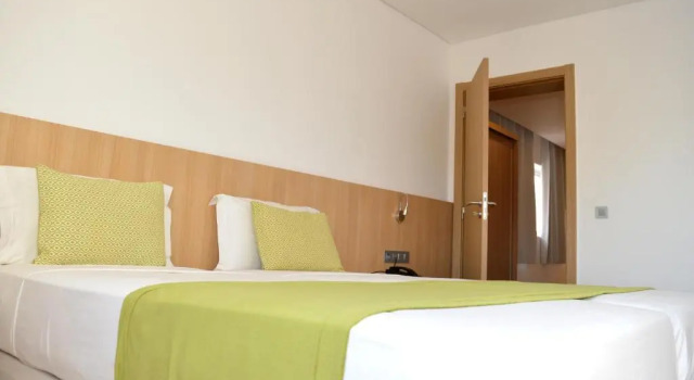 Апартаменты с 2 комнатами Hotel Da Luz