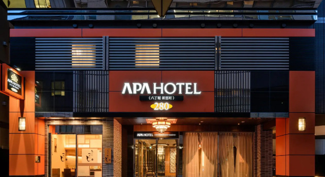 APA Hotel Hatchobori Shintomicho