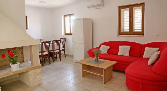 Beach Villa Olivia