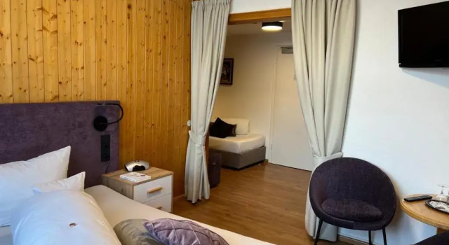 Двухместный номер Standard Hotel Schwarzwaldhof