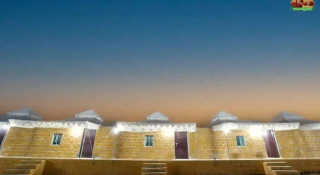 Arman Desert Luxury Camp & Resort, Забронировать Курортный отель Отели штата Раджастхана 4 звезды, 4*