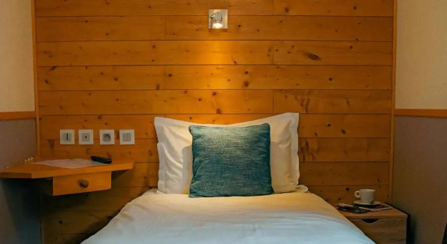 Номер Standard Hôtel Les Grangettes