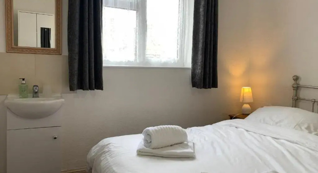 Номер Standard St Annes Road Guest House