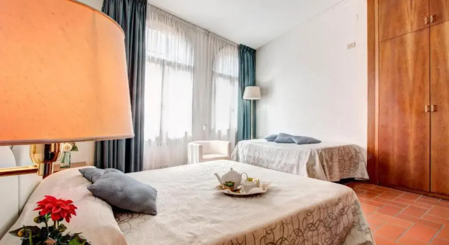 Трёхместный номер Standard Hotel San Lino