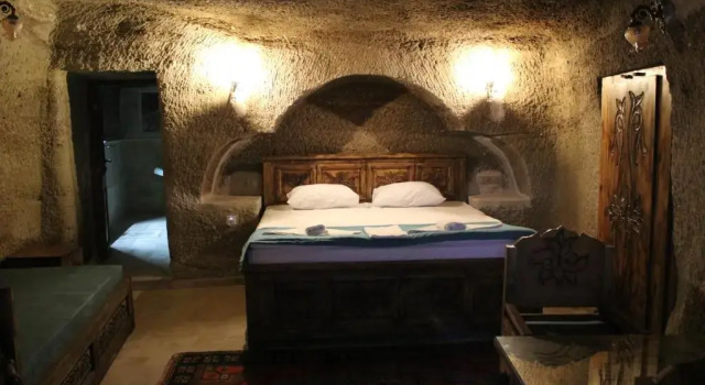 Номер Standard Angel Cappadocia Cave Hotel