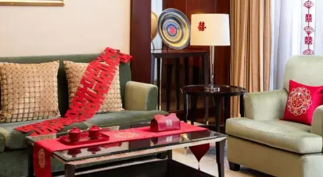 Двухместный люкс Executive с красивым видом из окна World Trade Hotel