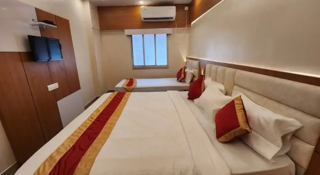 Номер Deluxe Hotel Priyadarsini