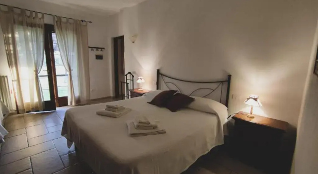 Апартаменты Agriturismo Vallerana